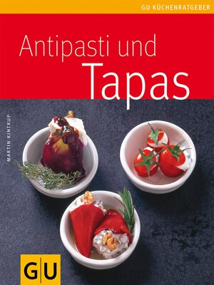 cover image of Antipasti & Tapas